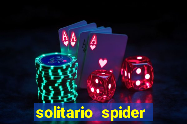 solitario spider windows xp